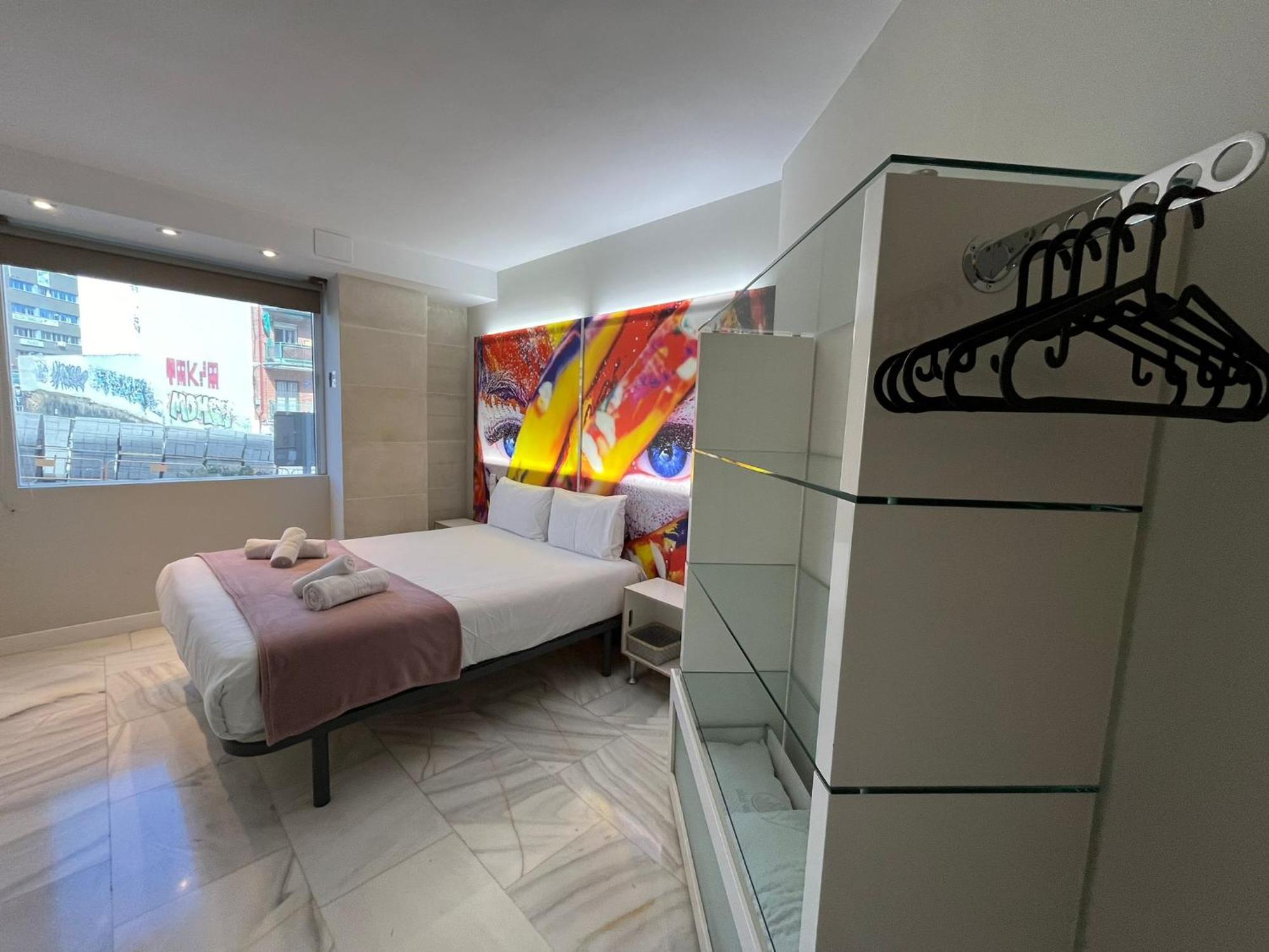 Homelikes Madrid Eksteriør bilde